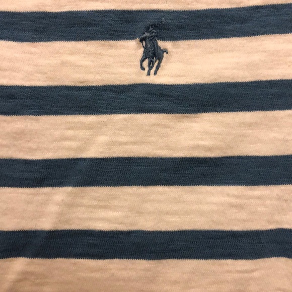 Polo great condition girls striped dress - Picture 2 of 5